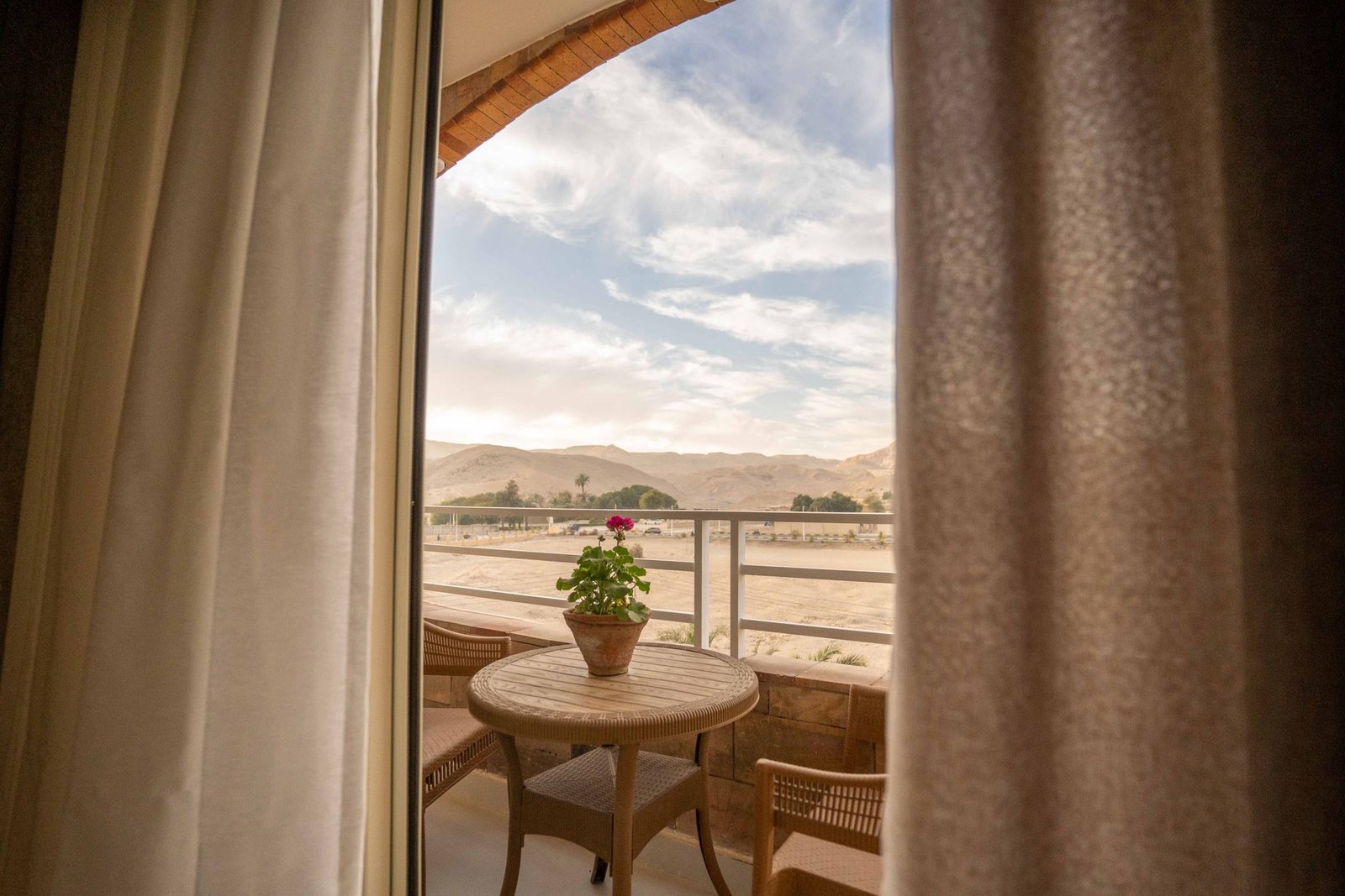 Theban Hills View 1